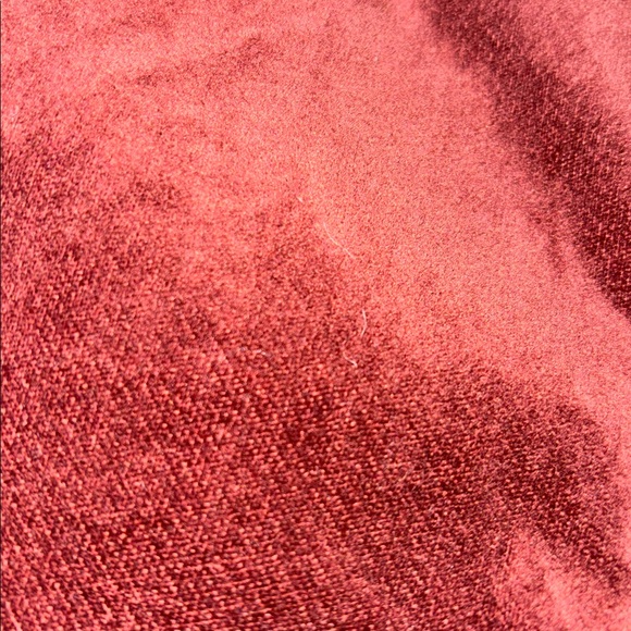 Loft pants velour High Rise skinny size 6 -perfect condition - Picture 5 of 8